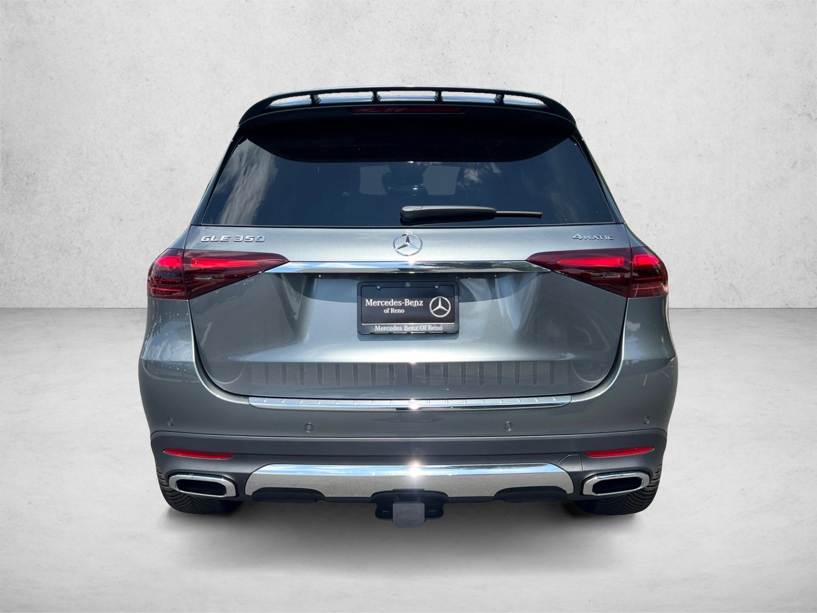 New 2026 Mercedes-Benz GLE 350 4MATIC image 6