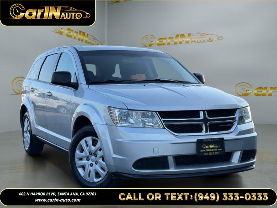 Used 2014 Dodge Journey American Value Package w/ Flexible Seating Group FWD image 3