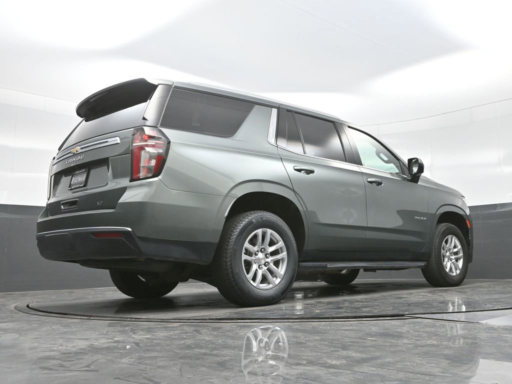 Used 2024 Chevrolet Tahoe LT image 23