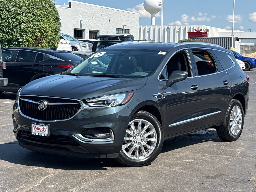 Certified 2018 Buick Enclave Premium w/ Experience Buick Package AWD/4WD image 2