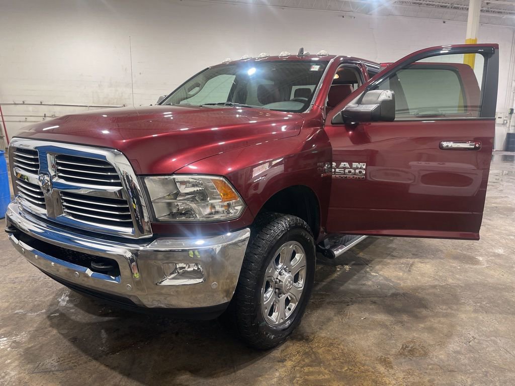Used 2017 RAM 2500 Big Horn AWD/4WD image 27