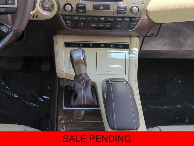 Used 2018 Lexus ES 350 w/ Luxury Package w/Wood Trim FWD image 18