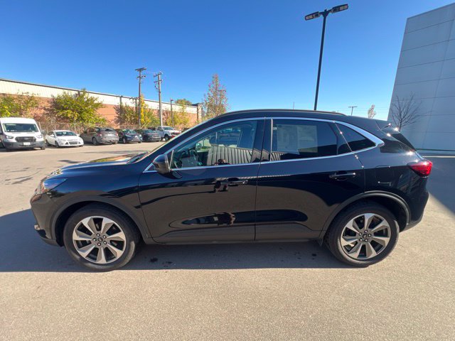 Used 2023 Ford Escape Platinum AWD/4WD image 8
