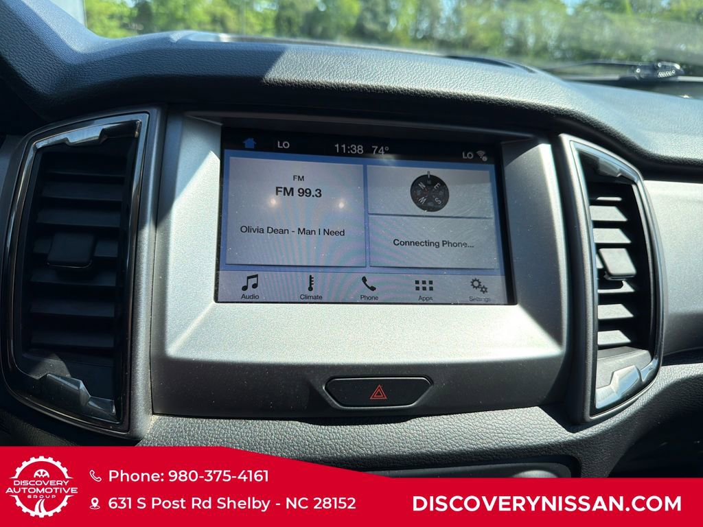 Used 2019 Ford Ranger XLT w/ Equipment Group 302A Luxury AWD/4WD image 13