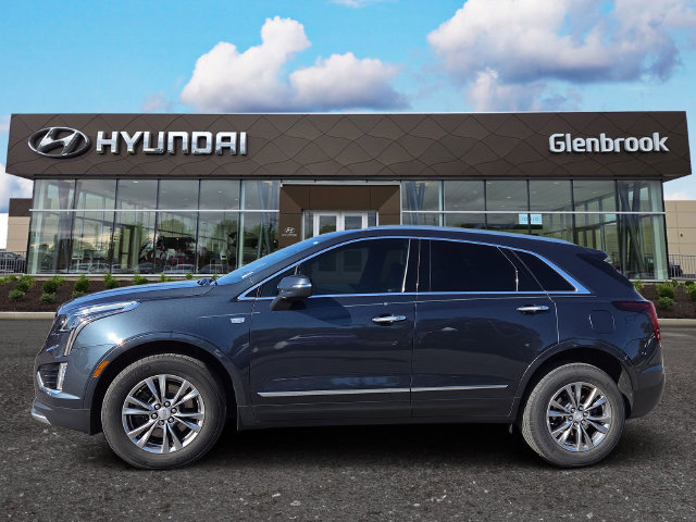 Used 2021 Cadillac XT5 Premium Luxury w/ LPO, Floor Liner Package
