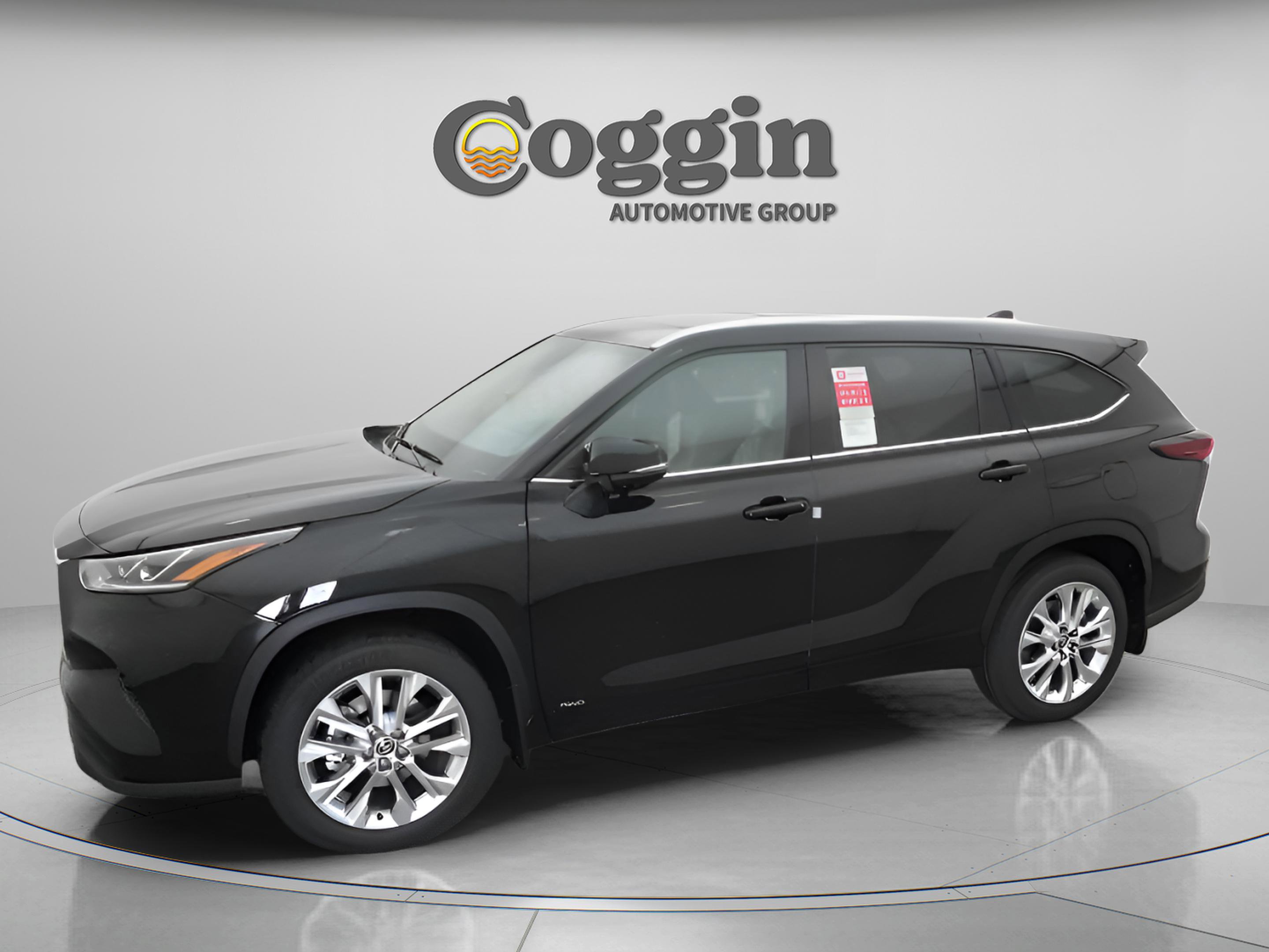 New 2026 Toyota Highlander Limited image 4