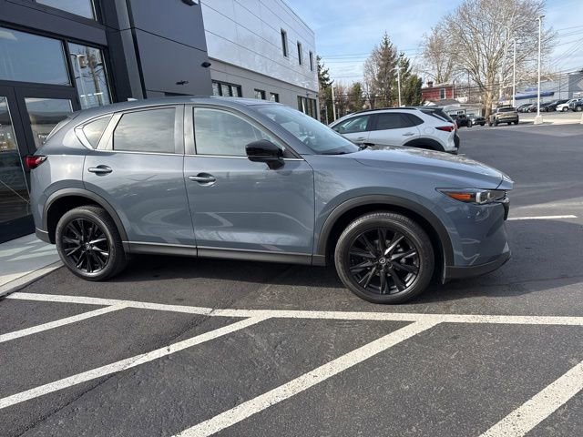 Certified 2023 MAZDA CX-5 Carbon Edition image 4