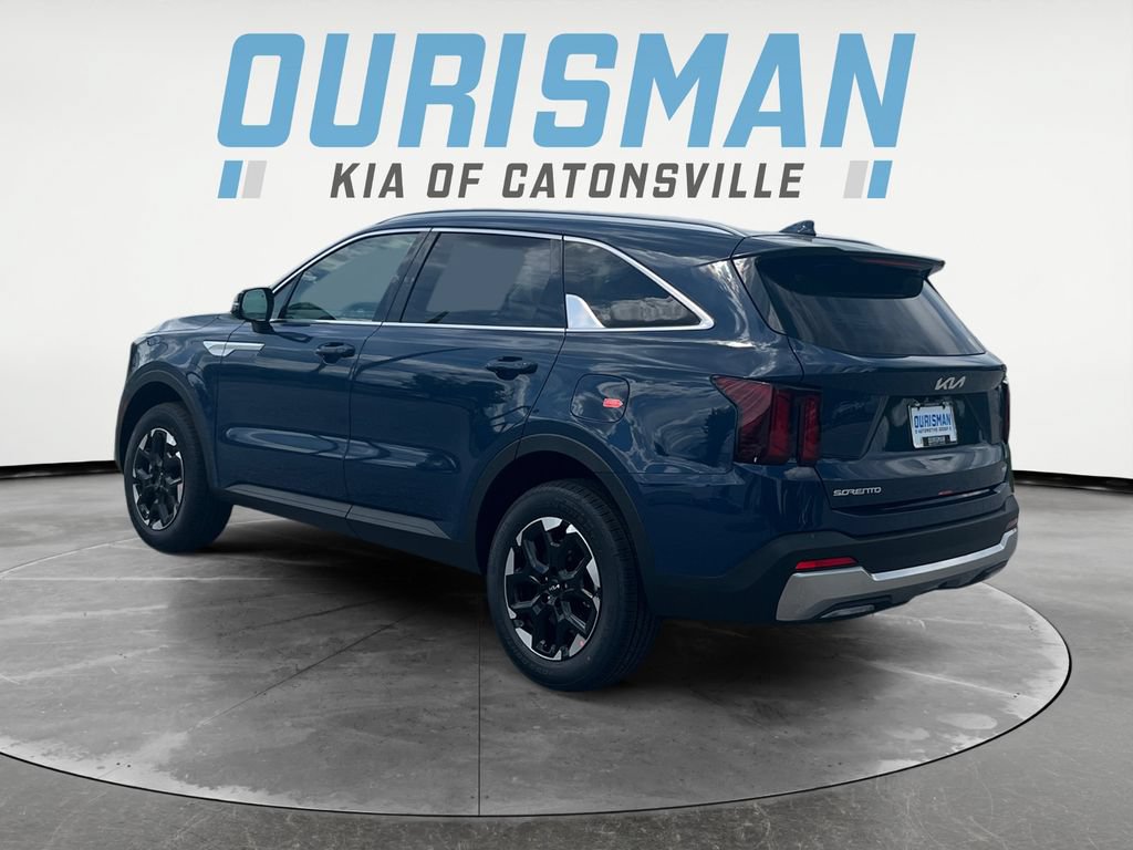 New 2026 Kia Sorento S AWD/4WD image 4