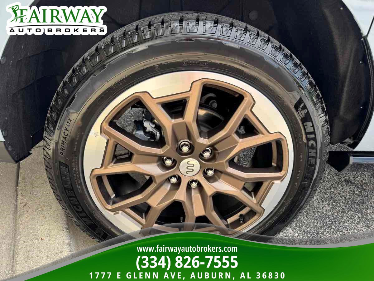 Used 2025 Ford Expedition Max King Ranch AWD/4WD image 39