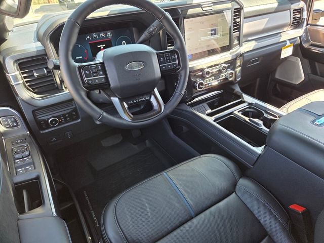 New 2026 Ford F350 Platinum image 7