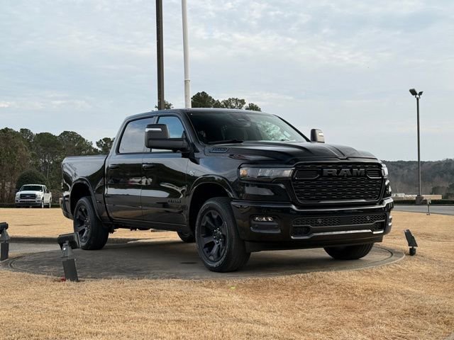 New 2026 RAM 1500 4x4 Crew Cab