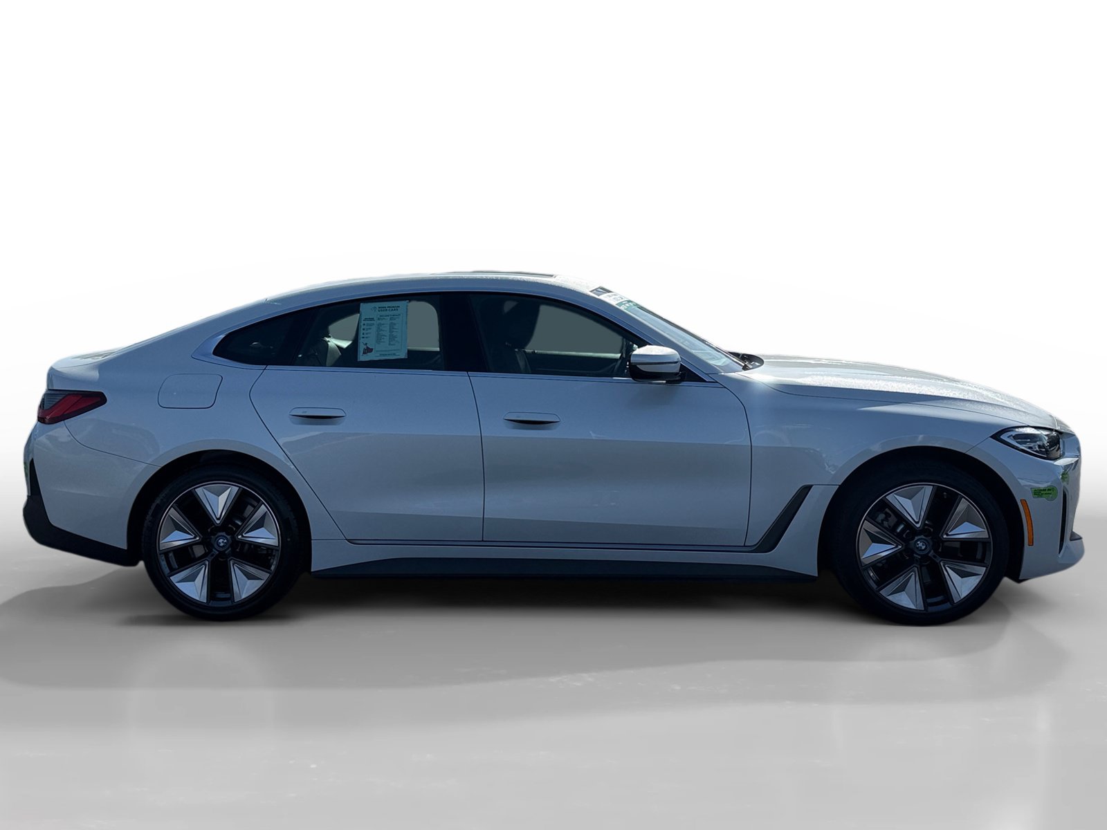 Used 2023 BMW i4 eDrive35 w/ Premium Package RWD image 6