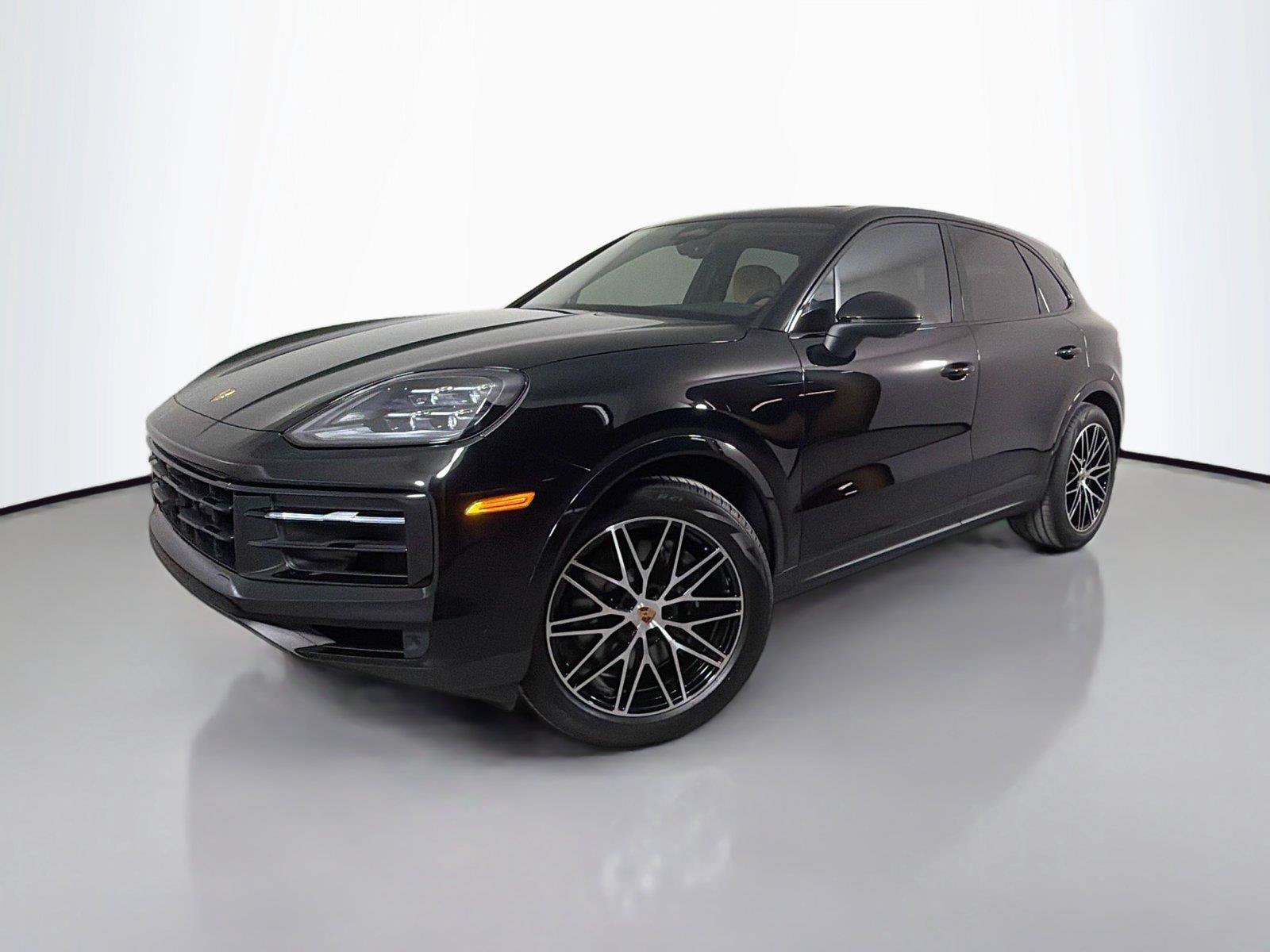 Certified 2026 Porsche Cayenne