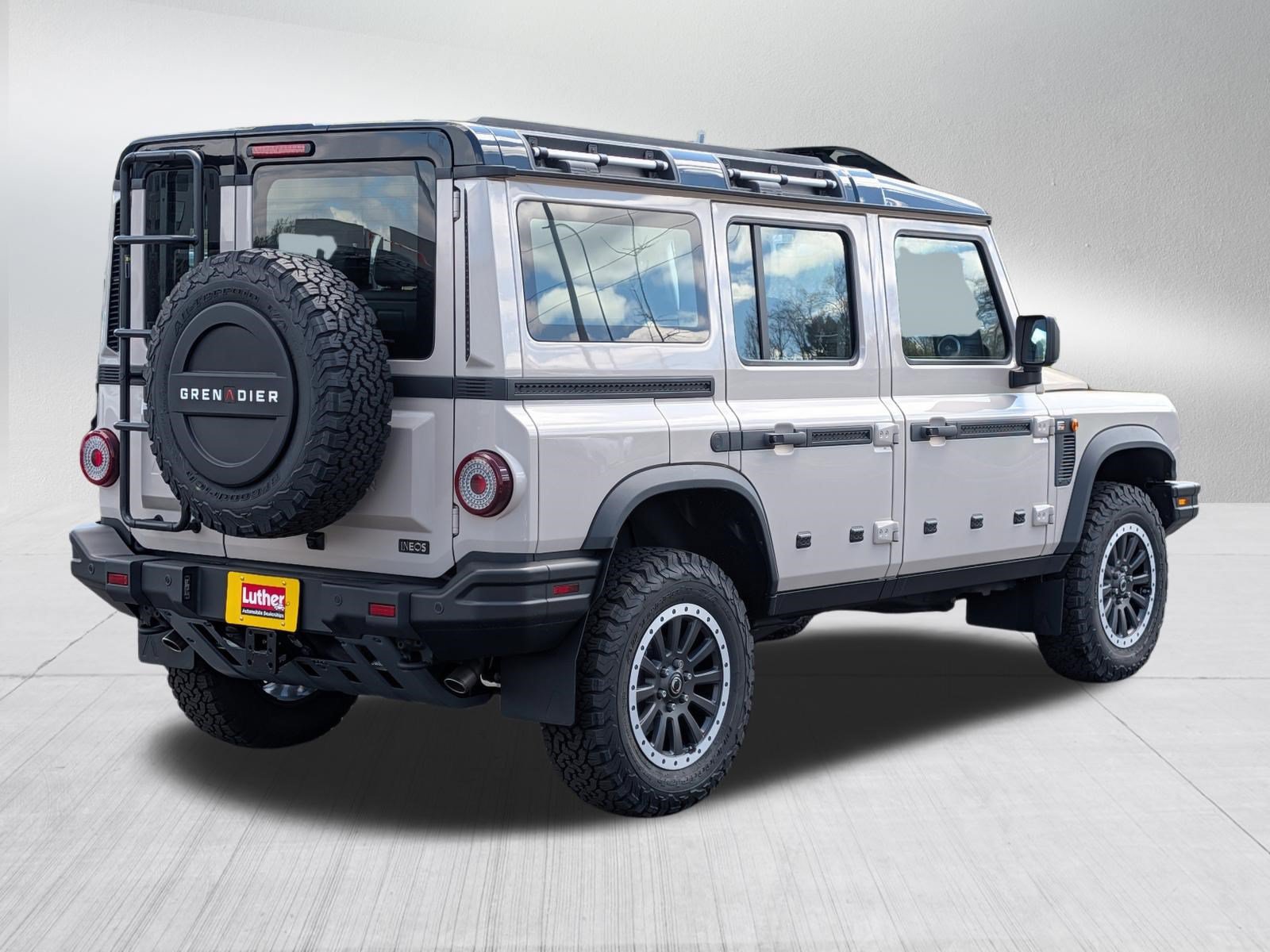 New 2026 INEOS Grenadier AWD/4WD image 7