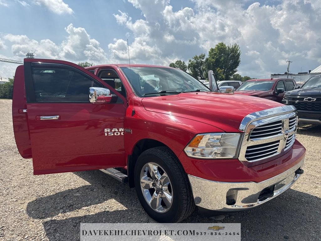 Used 2015 RAM 1500 Big Horn image 61