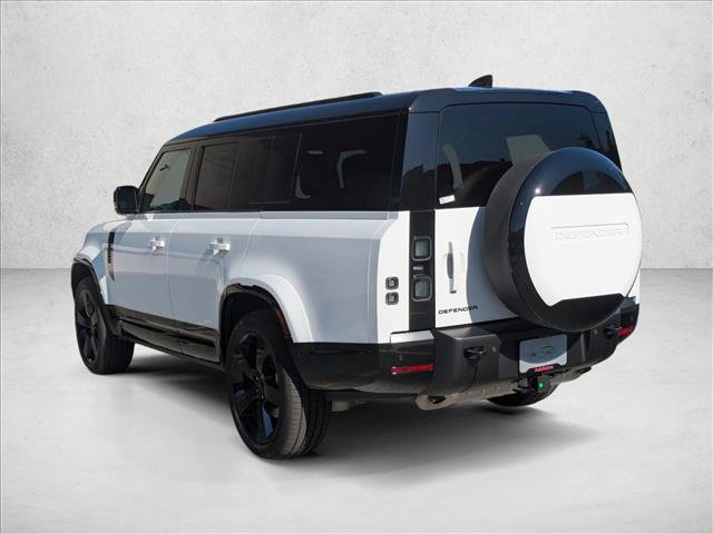 New 2026 Land Rover Defender 130 X-Dynamic SE AWD/4WD image 9