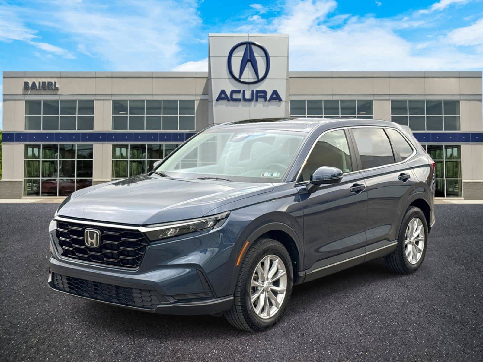 Used 2024 Honda CR-V EX