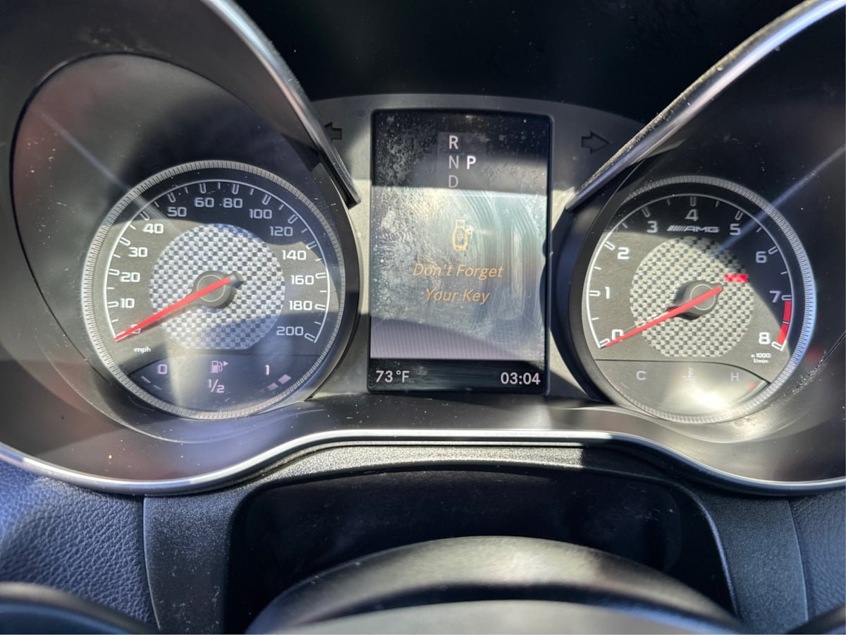 Used 2019 Mercedes-Benz GLC 63 AMG 4MATIC Coupe image 19