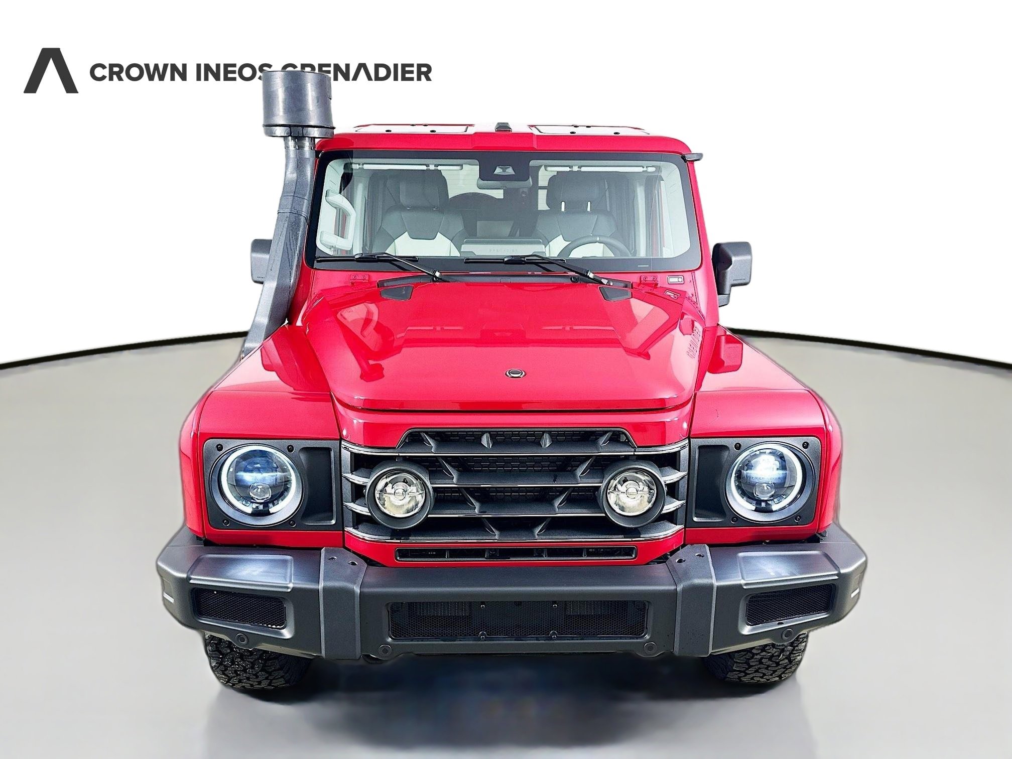 New 2025 INEOS Grenadier Trialmaster Edition image 2
