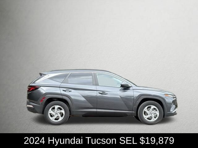 Used 2024 Hyundai Tucson SEL image 6