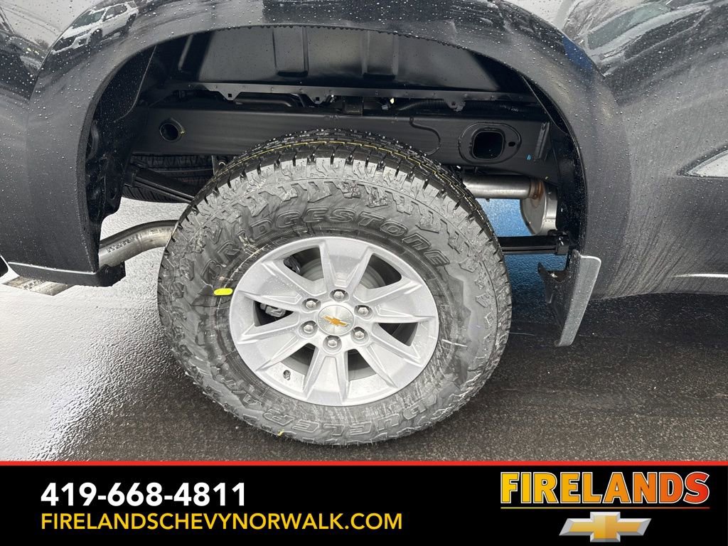 New 2026 Chevrolet Silverado 1500 W/T w/ WT Value Package image 15