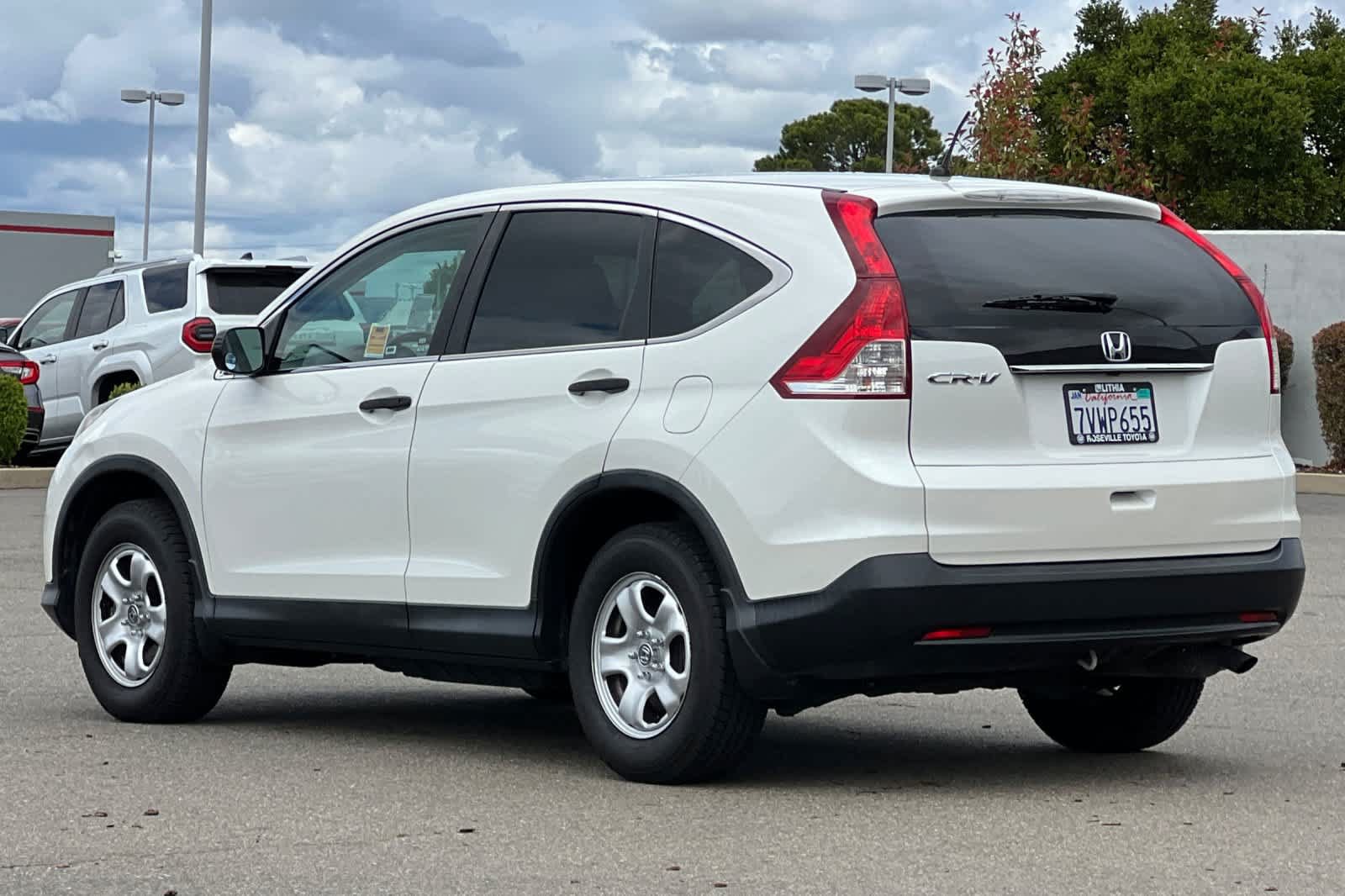 Used 2013 Honda CR-V LX image 7