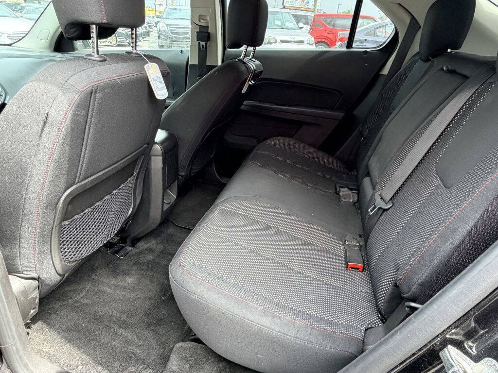 Used 2013 Chevrolet Equinox LT w/ Driver Convenience Package FWD image 6
