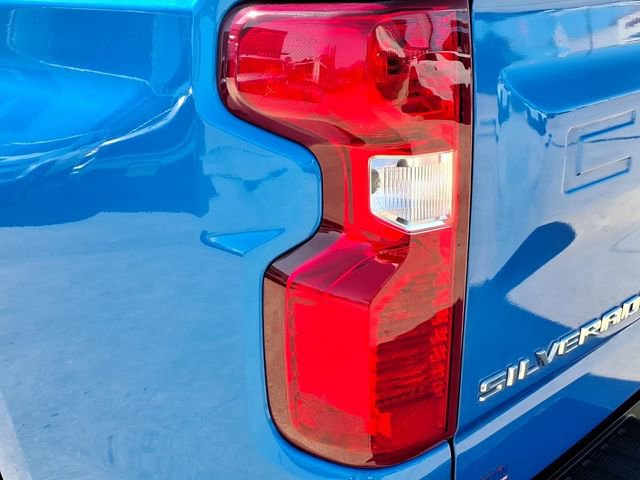 Used 2025 Chevrolet Silverado 1500 Custom image 10