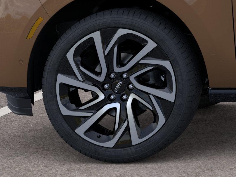 New 2026 Lincoln Navigator L Black Label AWD/4WD image 19