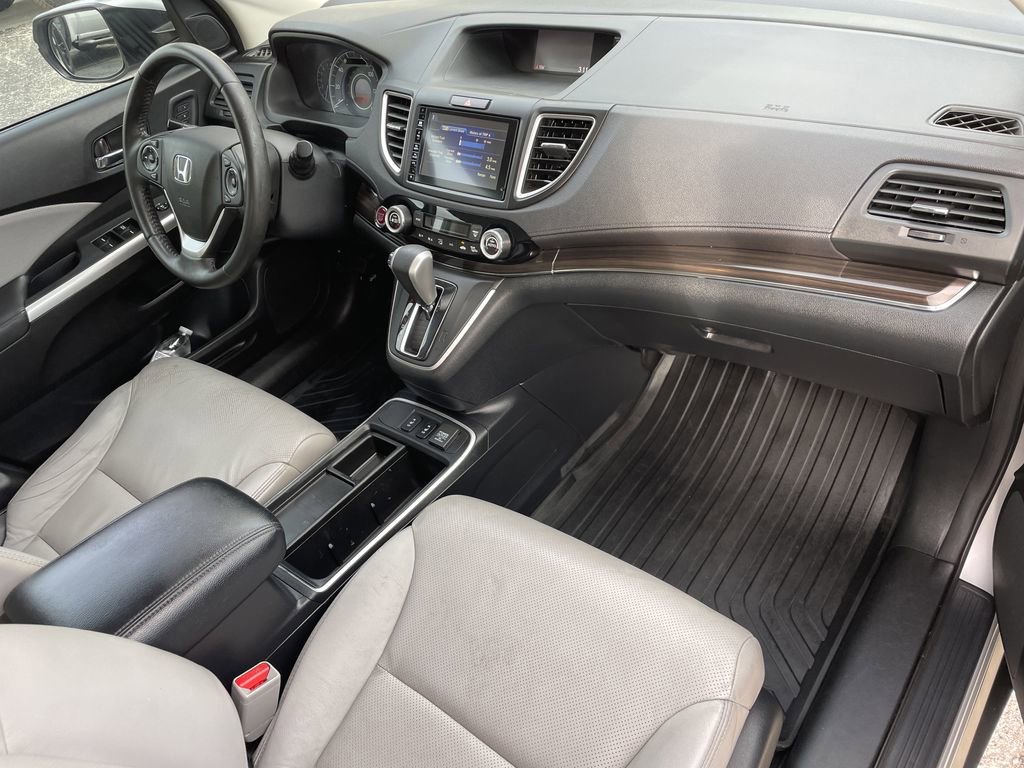 Used 2016 Honda CR-V Touring image 12