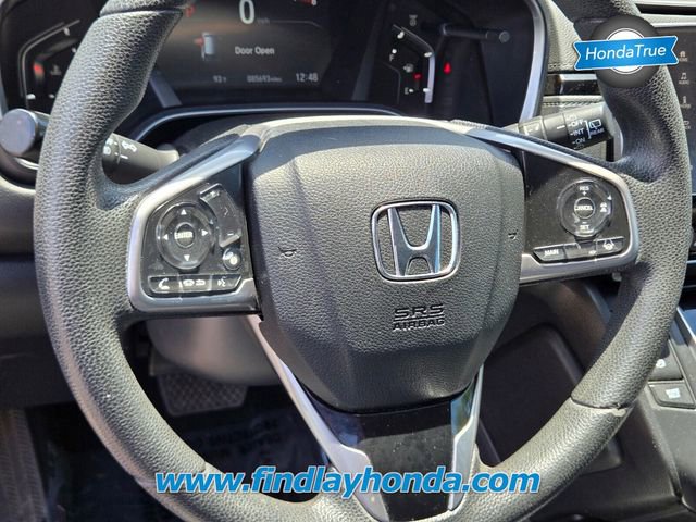 Certified 2019 Honda CR-V EX image 25