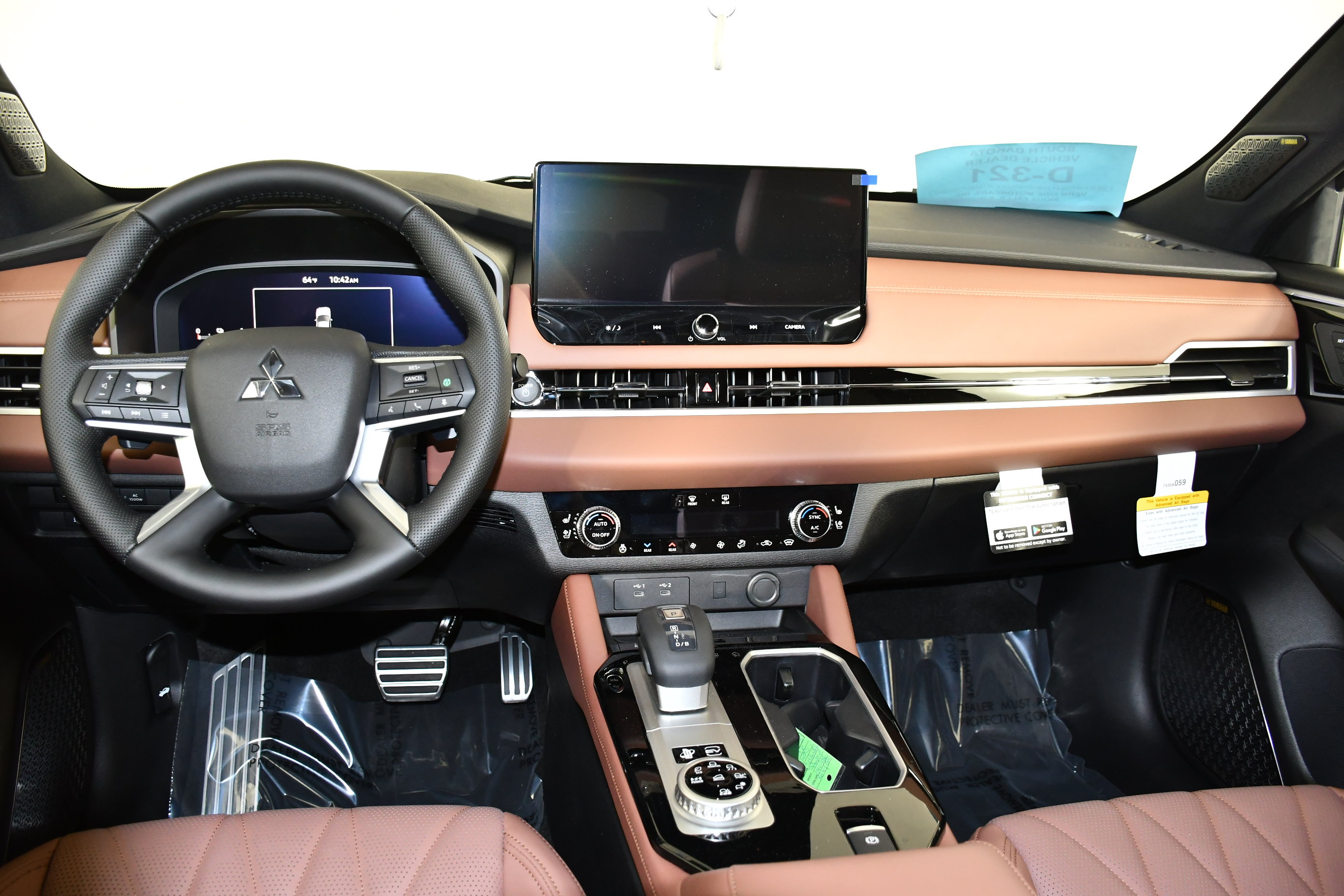 New 2026 Mitsubishi Outlander SEL AWD/4WD image 11