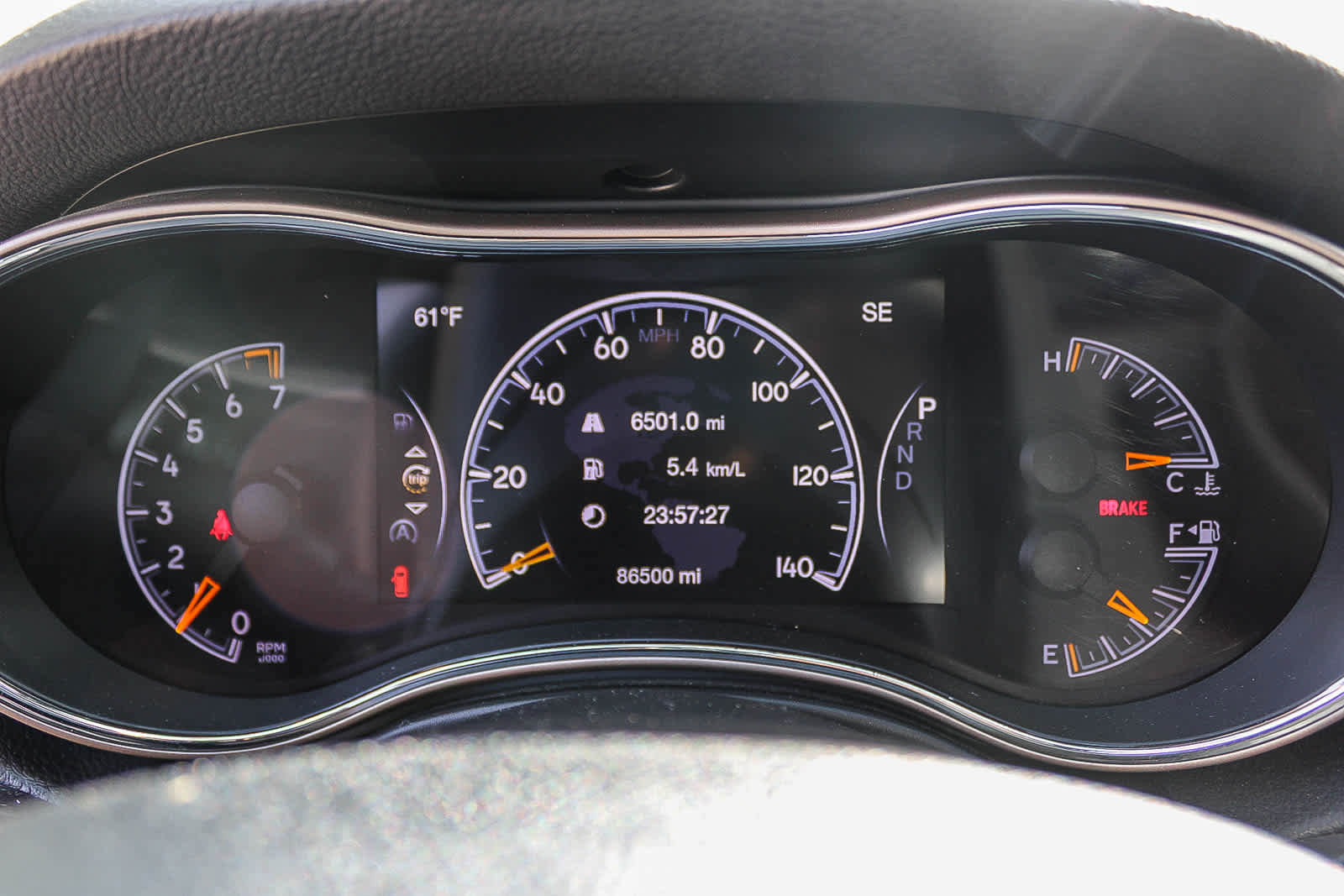 Used 2017 Jeep Grand Cherokee Laredo w/ Quick Order Package 23E image 23