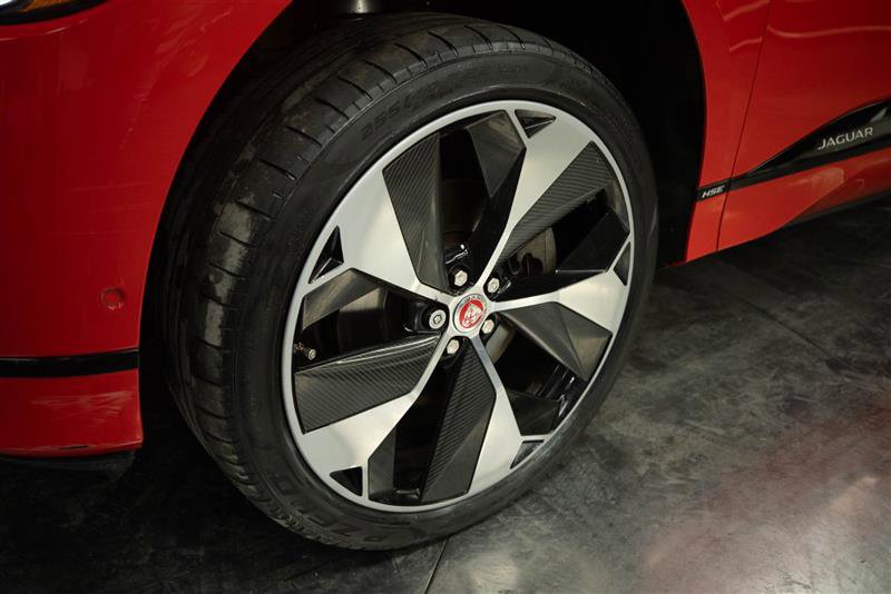 Used 2019 Jaguar I-PACE First Edition image 4