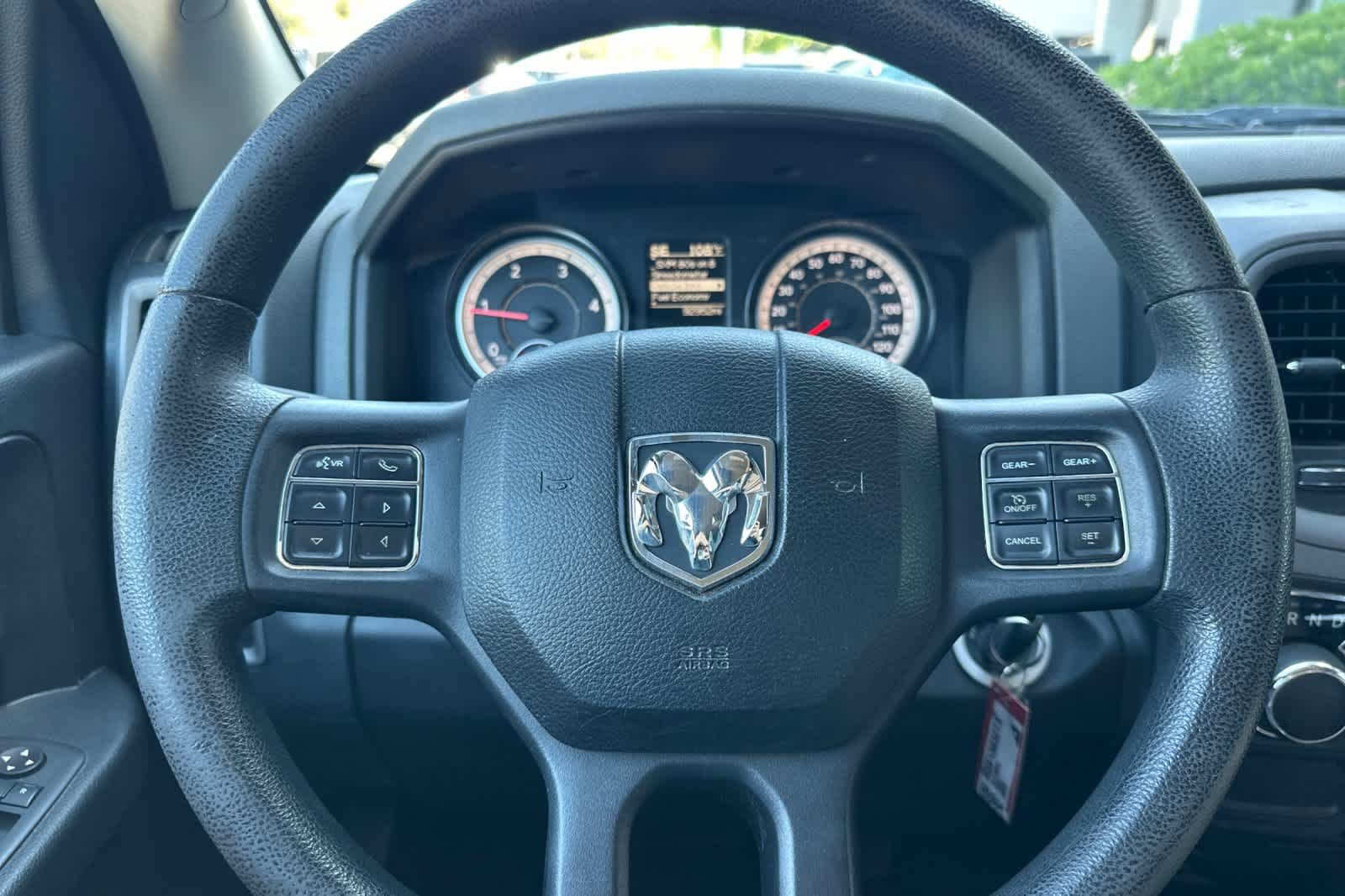 Used 2017 RAM 1500 Tradesman w/ Popular Equipment Group RWD image 21