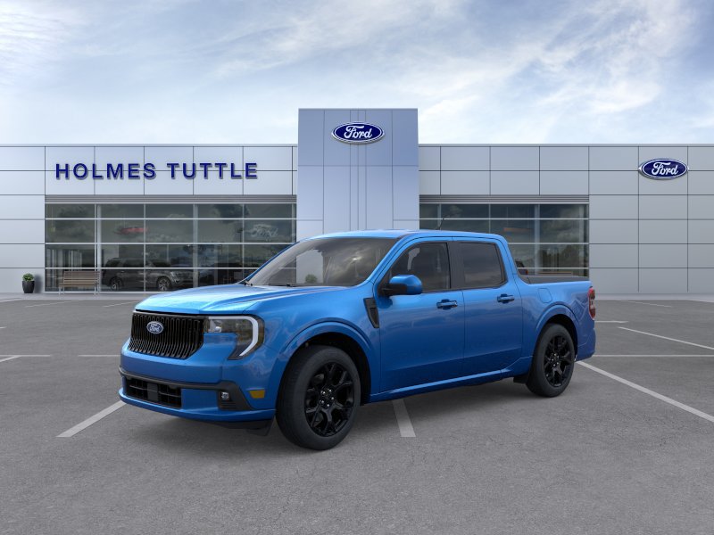 New 2026 Ford Maverick Lobo