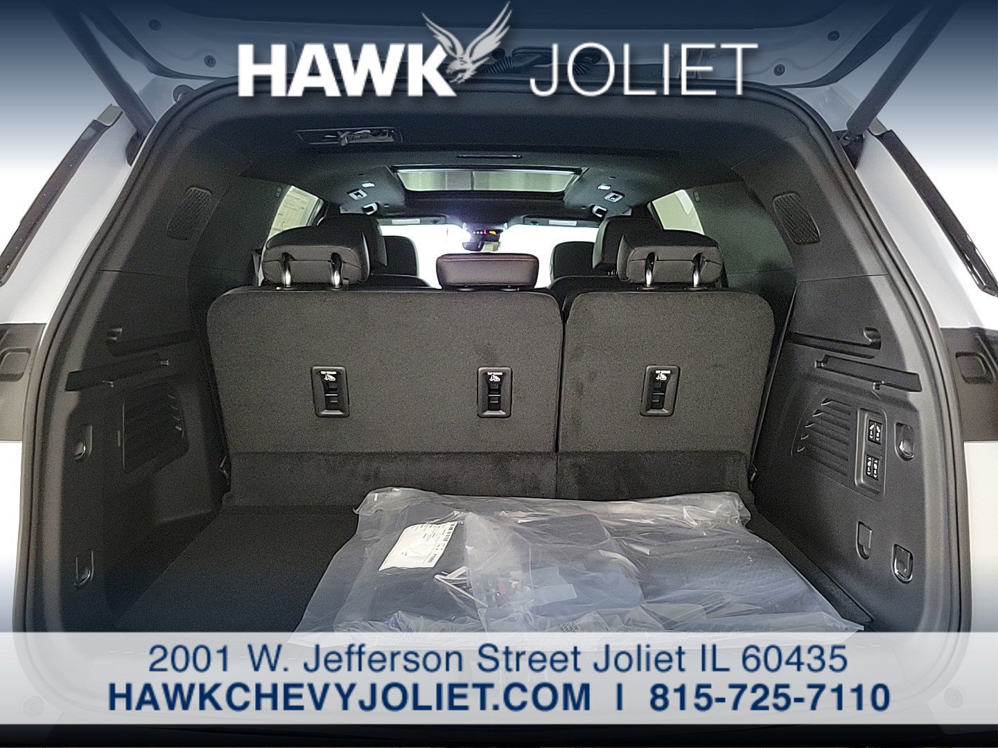 New 2026 Chevrolet Traverse RS w/ LPO, Floor Liner Package FWD image 21