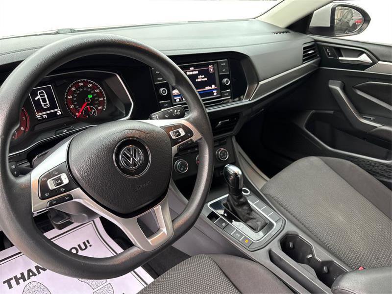 Used 2019 Volkswagen Jetta S w/ Driver Assistance Package image 10