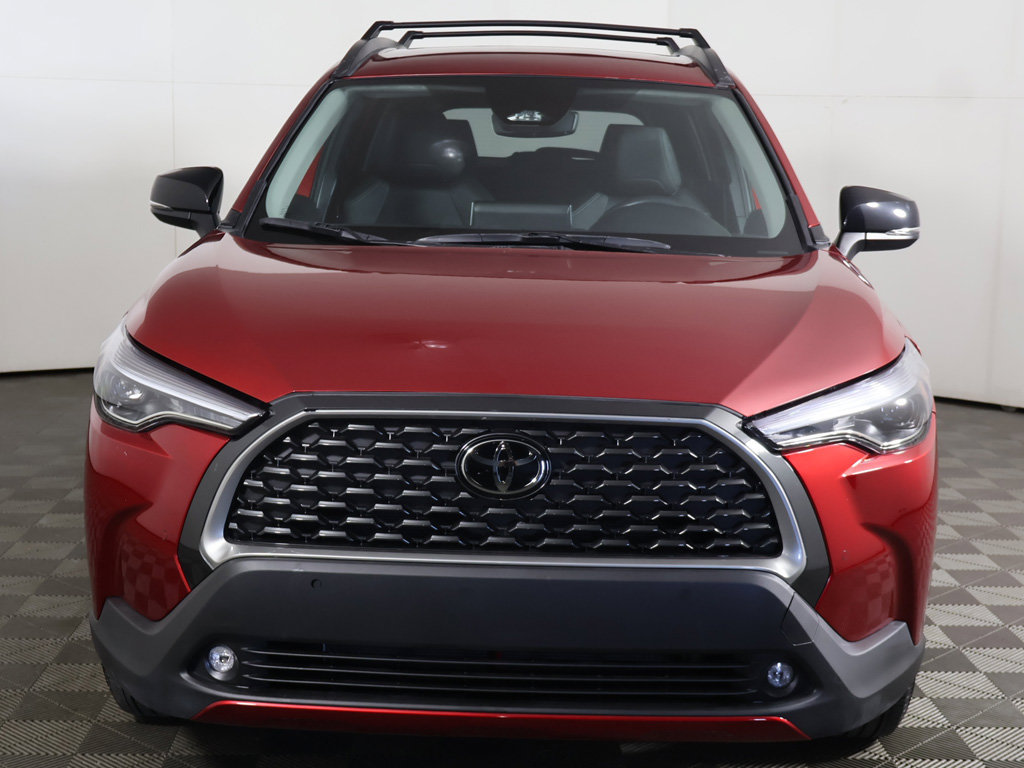 Used 2025 Toyota Corolla Cross XLE FWD image 10