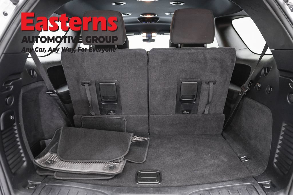 Used 2025 Dodge Durango GT RWD image 9