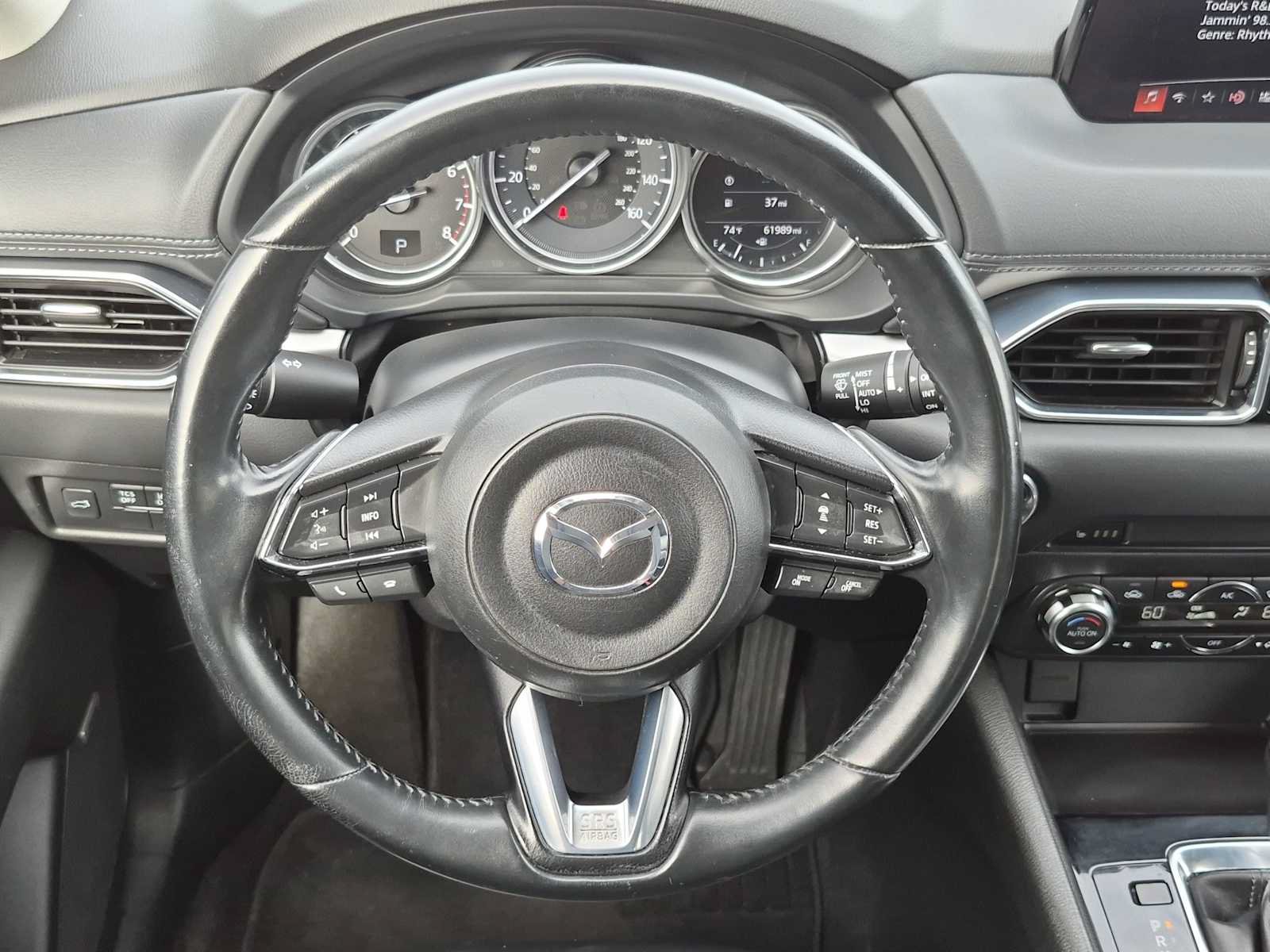 Used 2018 MAZDA CX-5 Touring w/ Preferred Equipment Package AWD/4WD image 23