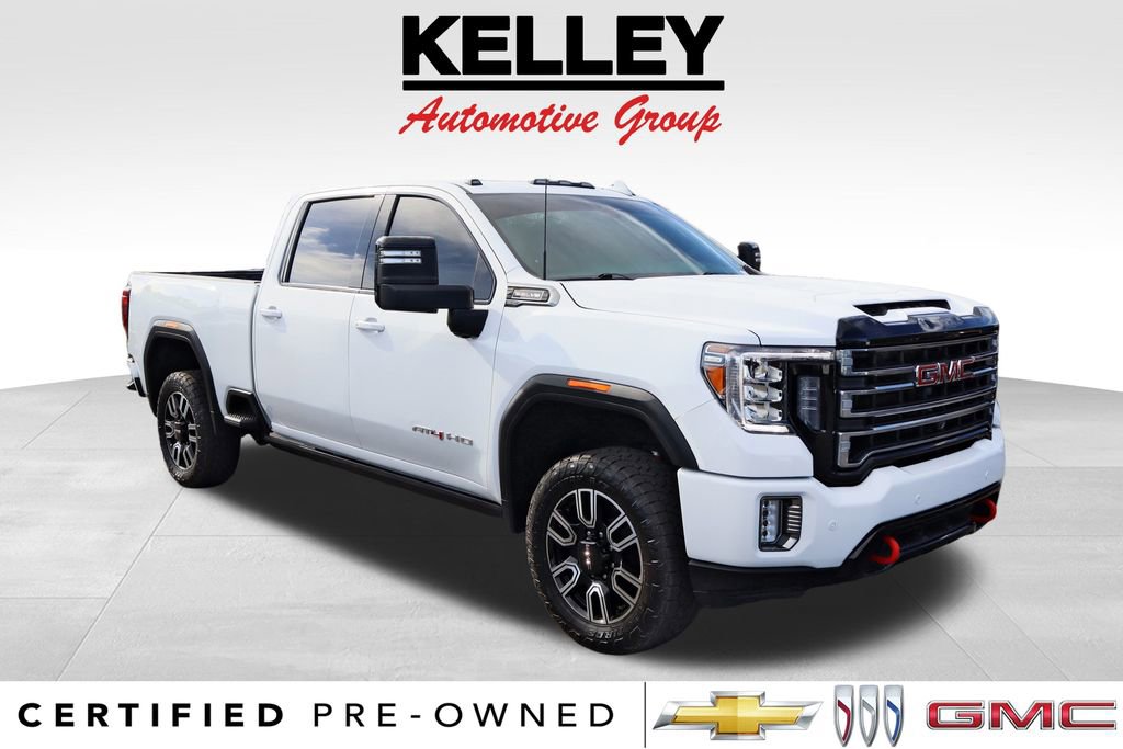 Certified 2022 GMC Sierra 2500 AT4 w/ AT4 Premium Plus Package
