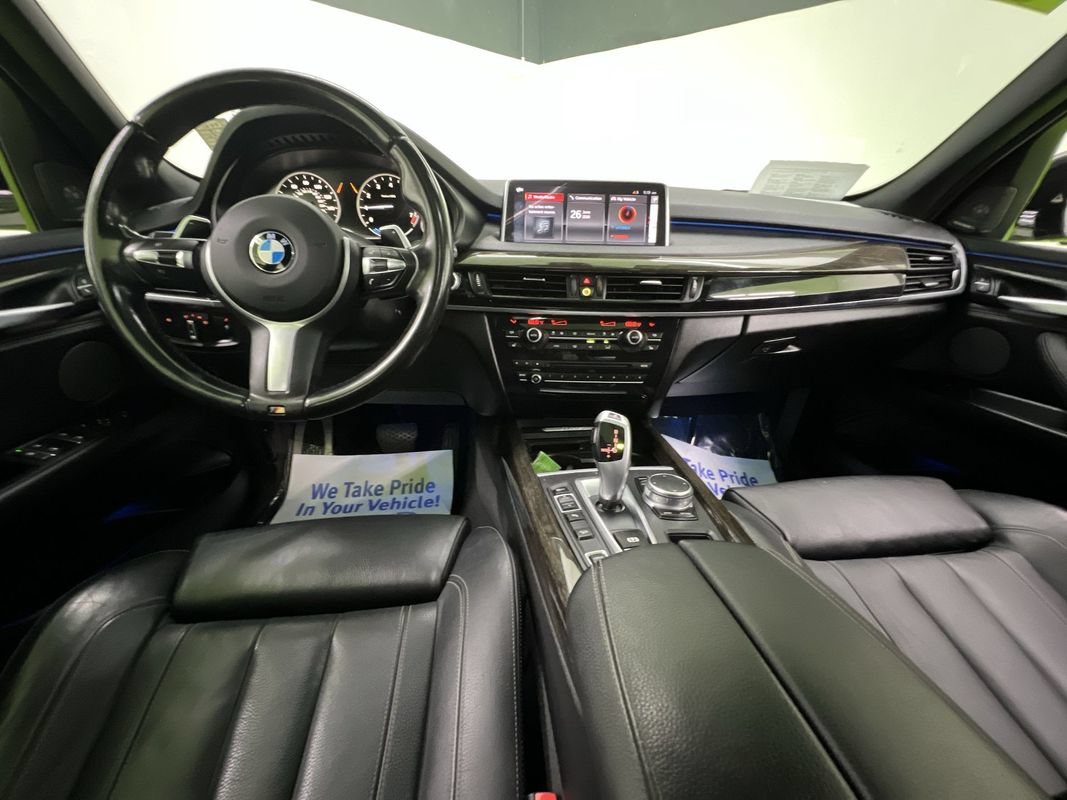 Used 2018 BMW X5 xDrive40e AWD/4WD image 17