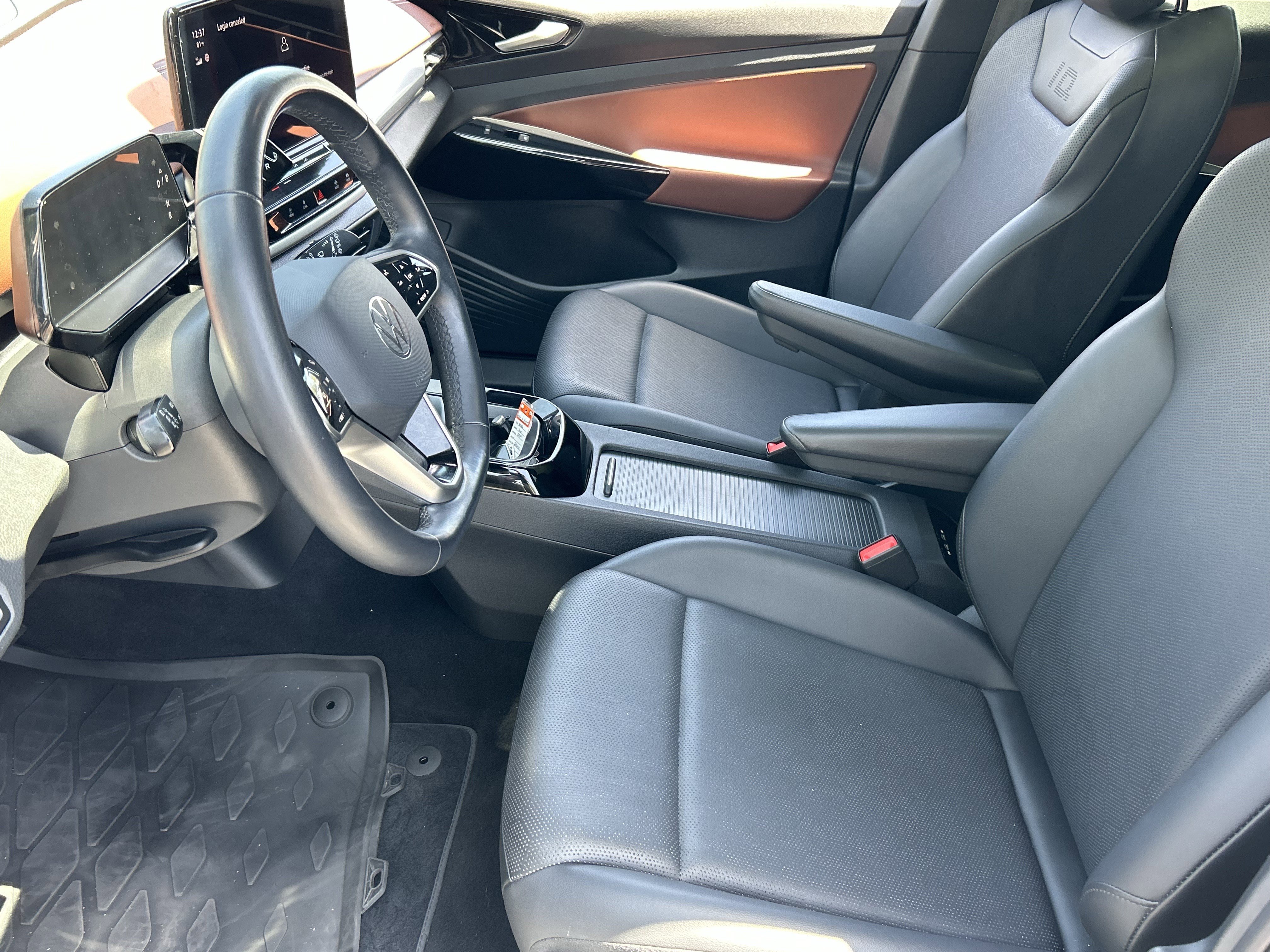Certified 2022 Volkswagen ID.4 Pro S RWD image 17