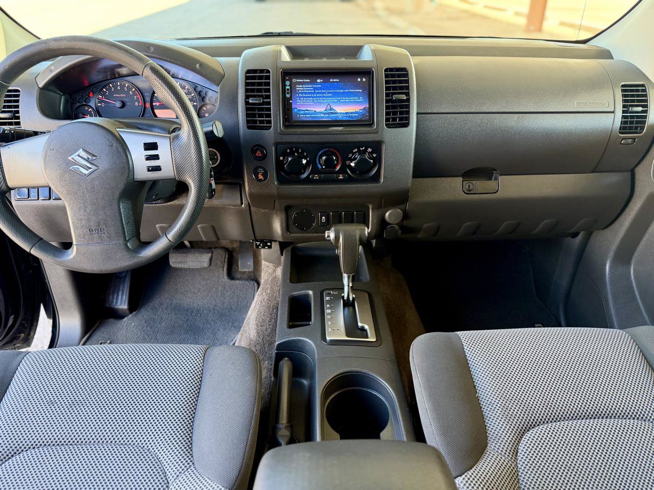 Used 2012 Suzuki Equator 2WD Extended Cab image 13