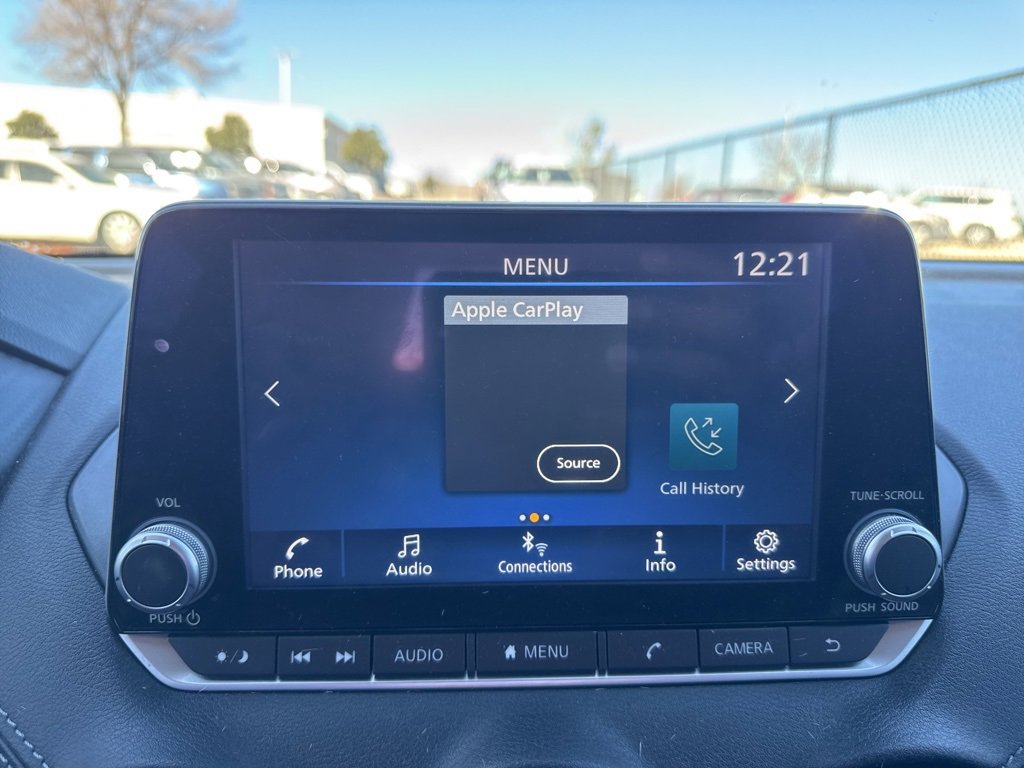 Certified 2023 Nissan Sentra SV w/ Trunk Package image 19