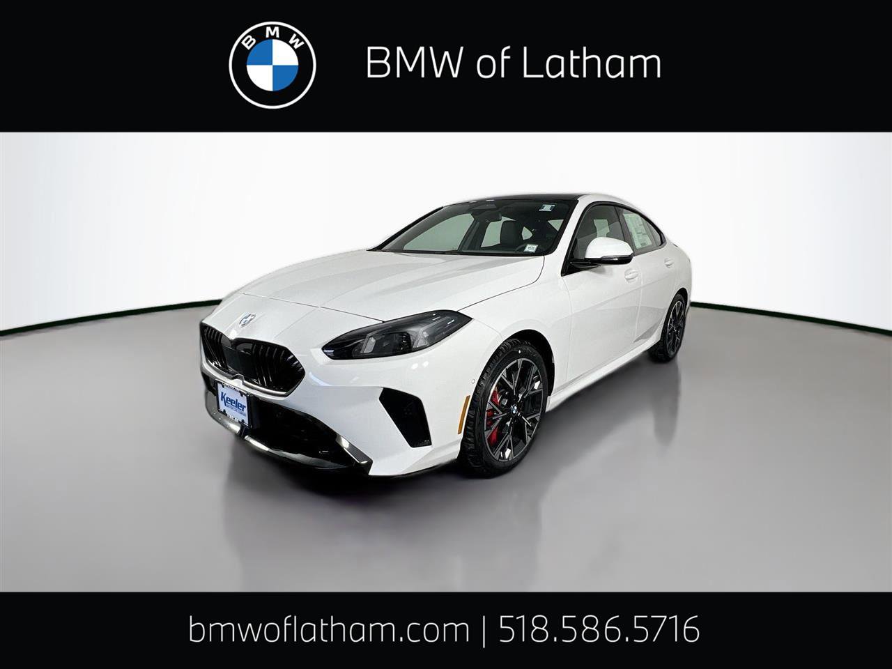 Used 2025 BMW 228i xDrive w/ Premium Package