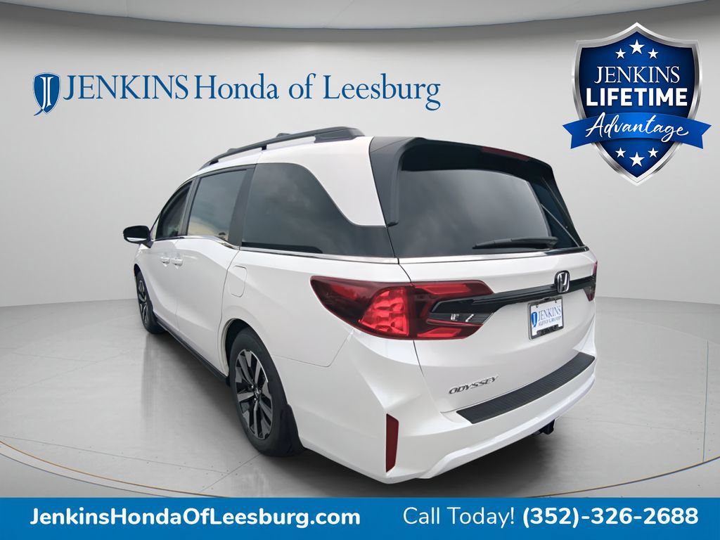New 2026 Honda Odyssey EX-L image 5