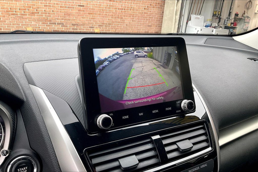Used 2025 Mitsubishi Eclipse Cross SE AWD/4WD image 20
