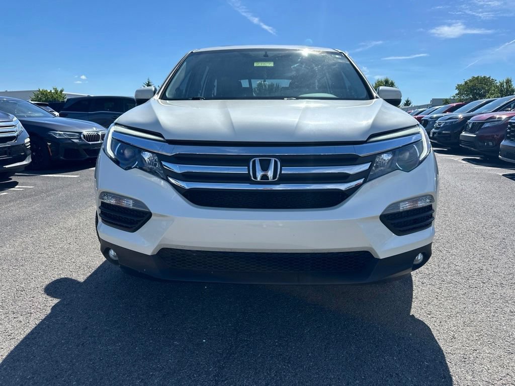 Used 2017 Honda Pilot EX-L image 2